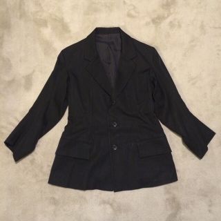 ヨウジヤマモト(Yohji Yamamoto)のヨウジヤマモト noir ジャケット(テーラードジャケット)