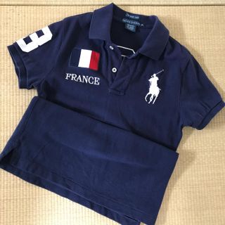 ラルフローレン(Ralph Lauren)のラルフローレン ポロシャツ S(ポロシャツ)