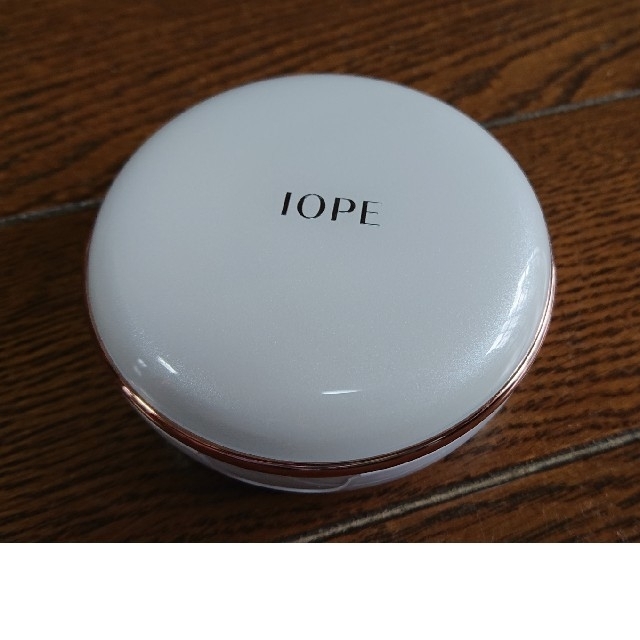 IOPE(アイオペ)のアイオペ クッションファンデーション コスメ/美容のベースメイク/化粧品(ファンデーション)の商品写真