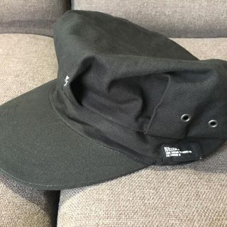 ネイバーフッド(NEIGHBORHOOD)のneighborhood work cap ワークキャップ(キャップ)