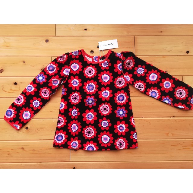 Marimekko マリメッコ Marimekko 7歳 女の子 長袖 花柄 服 キッズ 北欧の通販 By りんえ S Shop マリメッコならラクマ