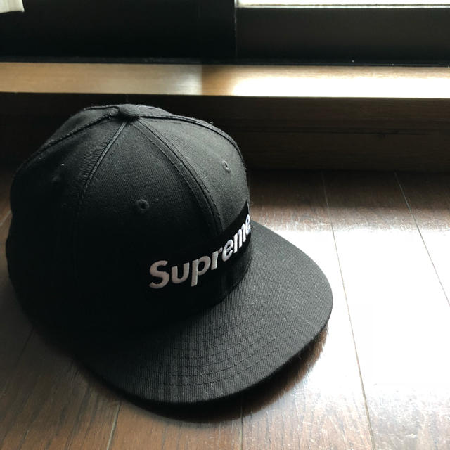 Supreme - Supreme Box Logo Piping New Era 7 1/2