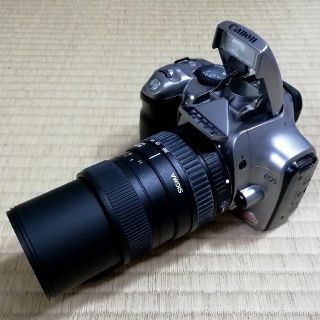 キヤノン(Canon)のCanon EOS Kiss Digital(デジタル一眼)