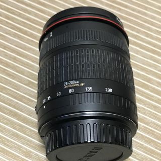 シグマ(SIGMA)のシグマ 交換レンズ  28-200mm(レンズ(ズーム))