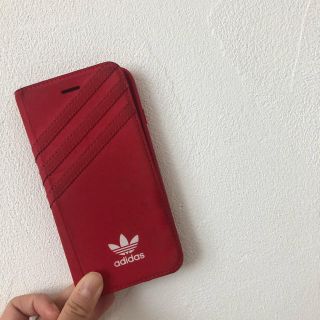 アディダス(adidas)のadidas originals(iPhoneケース)