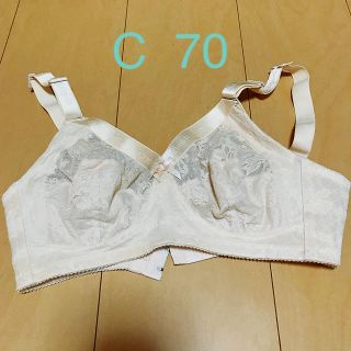 シャルレ(シャルレ)のシャルレ ブラジャー  C 70 (新品未使用)(ブラ)