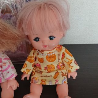 めるちゃんの服(その他)