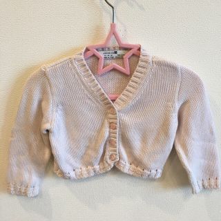 ザラキッズ(ZARA KIDS)の♡ZARA カーディガン ボレロ♡(カーディガン/ボレロ)