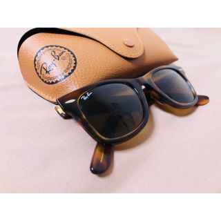 レイバン(Ray-Ban)のRay Ban べっ甲サングラス(サングラス/メガネ)