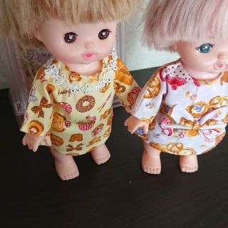 めるちゃんの服(その他)