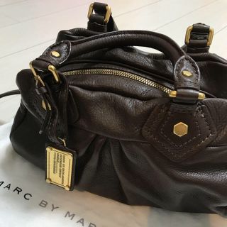 マークバイマークジェイコブス(MARC BY MARC JACOBS)の【ポッチーズ様専用】MARC BY MARK JACOBS(ハンドバッグ)