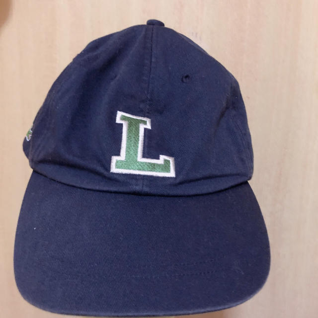 LACOSTE(ラコステ)のラコステ キャップ レディースの帽子(キャップ)の商品写真