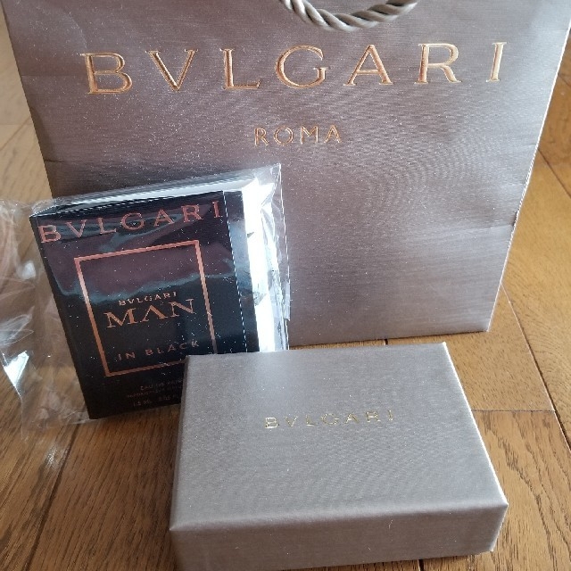 BVLGARI(ブルガリ)のBVLGARI キーケース メンズのファッション小物(キーケース)の商品写真