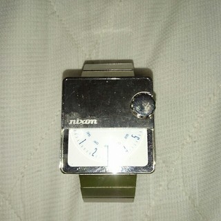 ニクソン(NIXON)のNIXON時計(腕時計(アナログ))