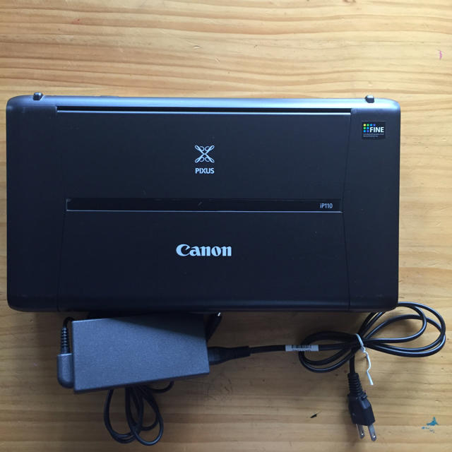 PC周辺機器Canon PIXUS iP110プリンター