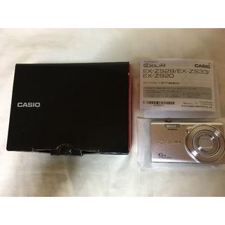 カシオ(CASIO)の★新品・未使用★　EXILIM　EX-Z920SR(コンパクトデジタルカメラ)