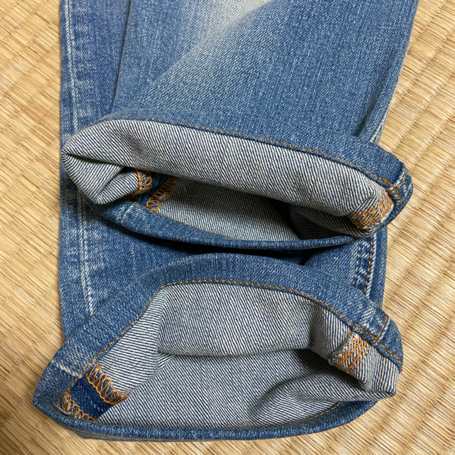 Nudie Jeans(ヌーディジーンズ)のnudie jeans thin finn 29 メンズのパンツ(デニム/ジーンズ)の商品写真