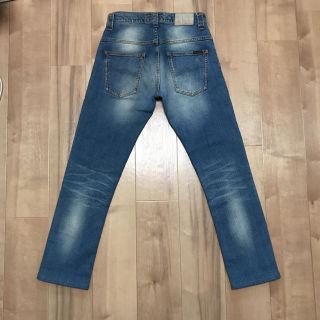 ヌーディジーンズ(Nudie Jeans)のnudie jeans thin finn 29(デニム/ジーンズ)