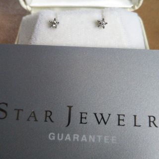 スタージュエリー(STAR JEWELRY)のSTAR JEWELRY★ピアス　※キャッチなし(ピアス)