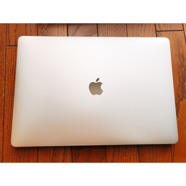【値下げ検討可】美品　MacBook Air (13-inch)シルバー