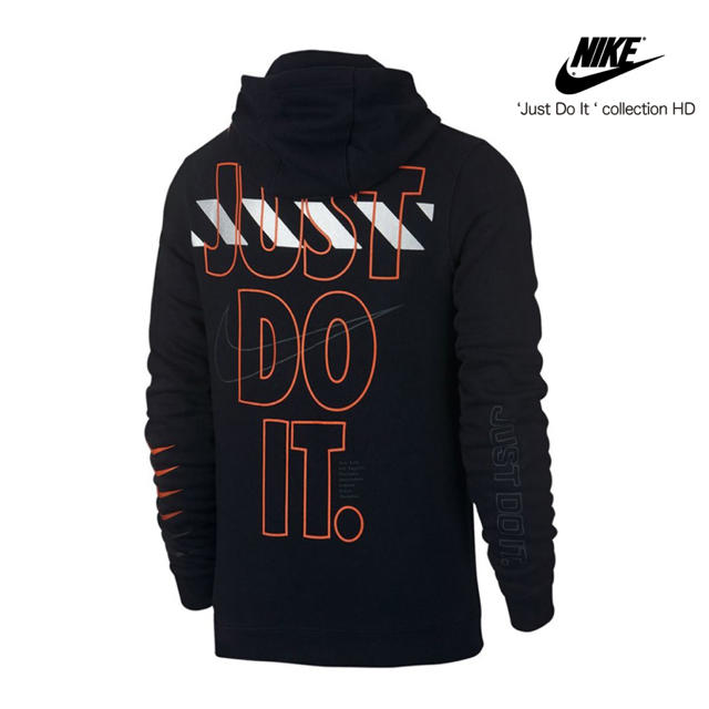 NIKE  just do it collection  黒XL / XXL 1