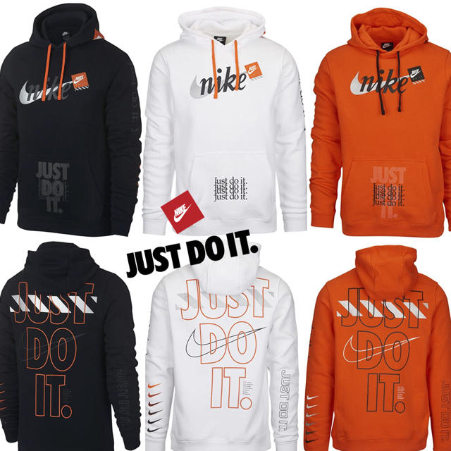 NIKE  just do it collection  黒XL / XXL 3