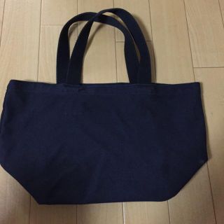 ムジルシリョウヒン(MUJI (無印良品))の無印＊シンプルトート(トートバッグ)