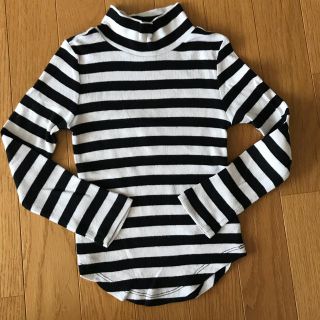 ギャップキッズ(GAP Kids)の☆GAPボーダーリブカットソー☆(Tシャツ/カットソー)