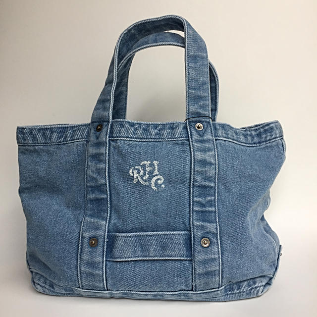 ロンハーマン☆トートバック☆RHC☆《Denim＊Mini》