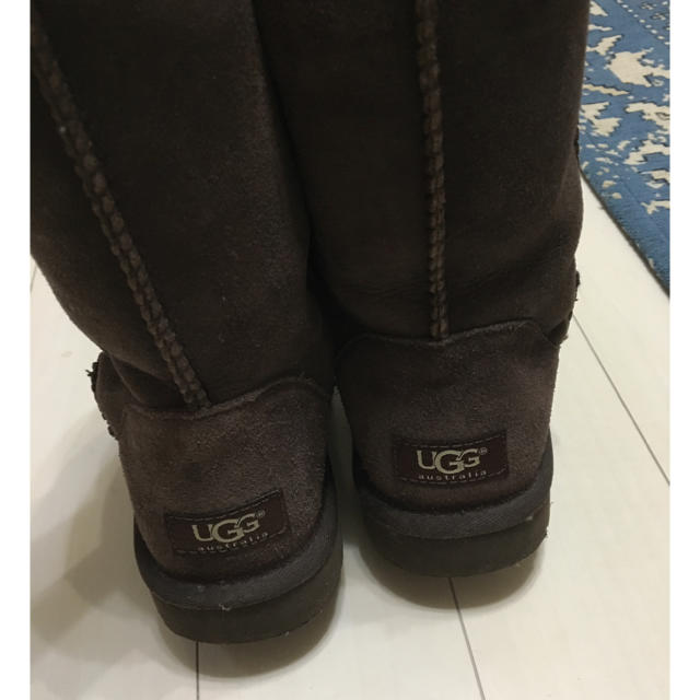 UGG◆アグ クラシックショートブーツ ブラウン size7