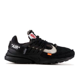 ナイキ(NIKE)のTHE 10 NIKE AIR PRESTO OFF WHITE 2スニーカー(スニーカー)