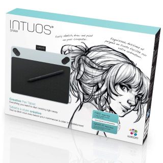 ワコム(Wacom)のワコム ペンタブ DRAW(PC周辺機器)