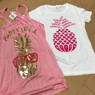 ブリス(Bliss)のBLISS❤︎ハワイ Tシャツ タンクトップ(Tシャツ(半袖/袖なし))