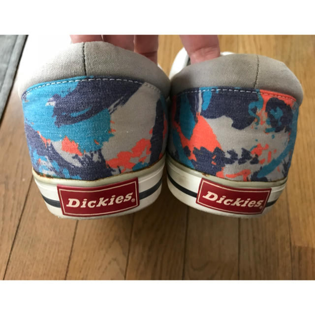 Dickies(ディッキーズ)のたっつん(^ー^)さん専用☆ディッキーズ  スニーカー メンズの靴/シューズ(スニーカー)の商品写真