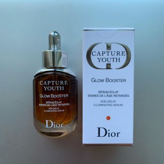 クリスチャンディオール(Christian Dior)のDior カプチュールユース(美容液)