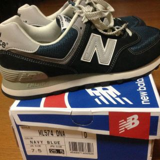 ニューバランス(New Balance)のnewbalance☆新品同様(スニーカー)