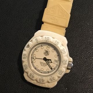 タグホイヤー(TAG Heuer)のあだ 様 専用商品 /TAG HEUER /361.508  ( 電池切れ )(腕時計)