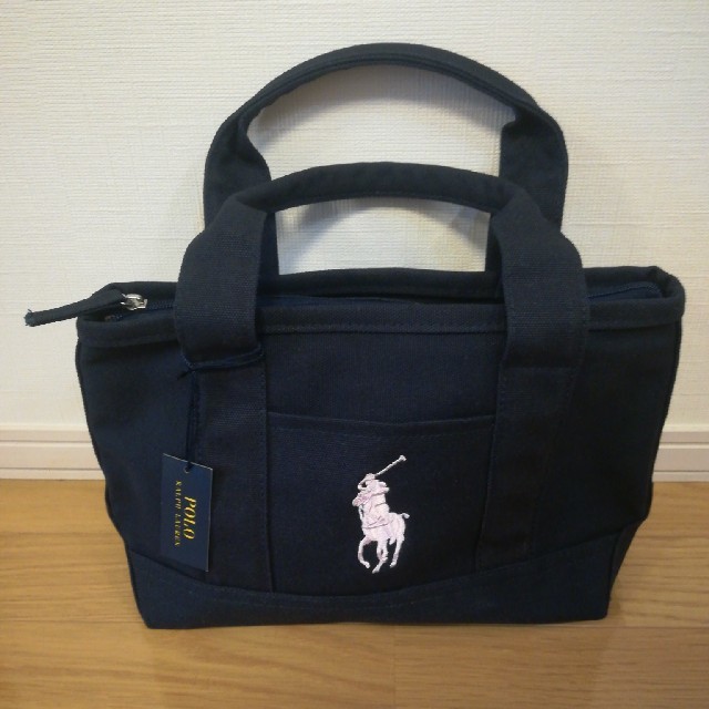 POLO RALPH LAUREN(ポロラルフローレン)の★専用★ラルフローレン　バッグ レディースのバッグ(トートバッグ)の商品写真