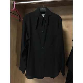 ヨウジヤマモト(Yohji Yamamoto)のyohji yamamoto 17aw(シャツ)