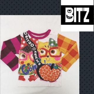 ビッツ(Bit'z)のBIT'Z  95cm 男の子 ロンT(Tシャツ/カットソー)