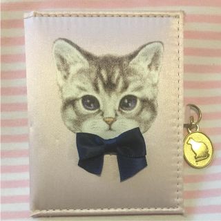 メゾンドフルール(Maison de FLEUR)の新品未使用！メゾンドフルール ねこミラー♡(ミラー)