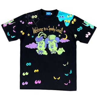 ディズニー(Disney)のディズニーランド★ハロウィンTシャツ(キャラクターグッズ)