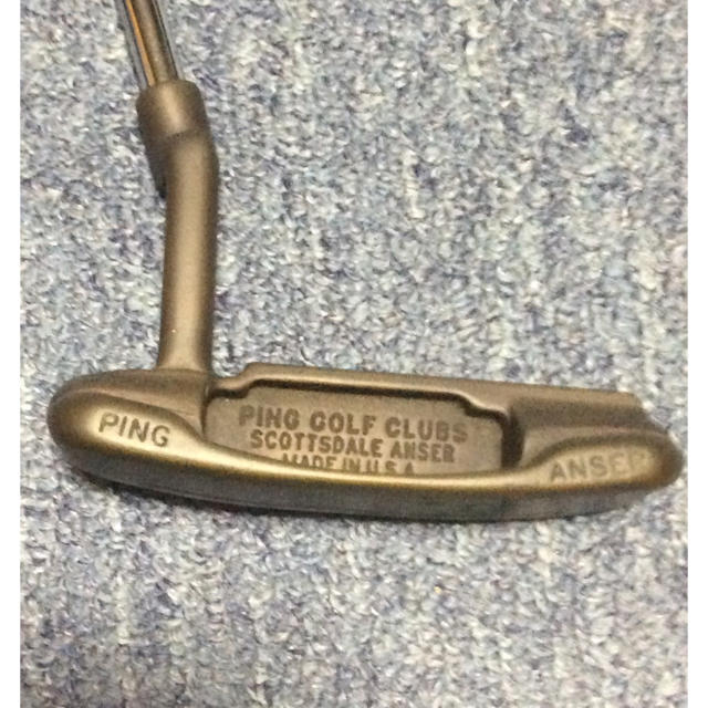 PING SCOTTSDALE ANSER S/C 復刻版 - クラブ PING SCOTTSDALE ANSER S/C 復刻版 - クラブ