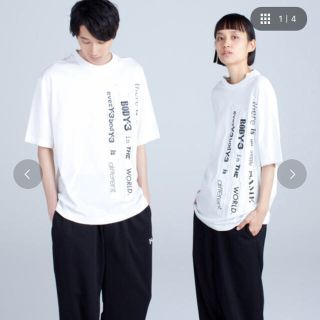 ワイスリー(Y-3)のU ARTW STP TEE(Tシャツ(半袖/袖なし))