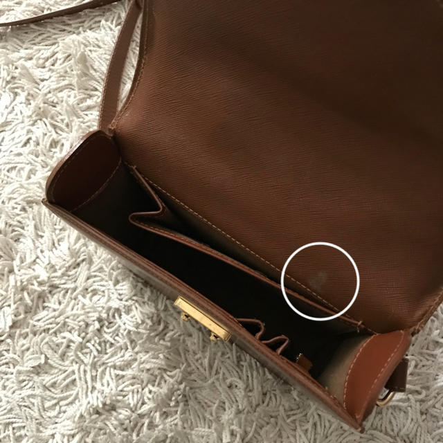 Lochie(ロキエ)のvintage  bag レディースのバッグ(ショルダーバッグ)の商品写真