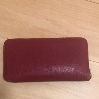 エルメス(Hermes)のHERMES シルクイン 長財布(財布)