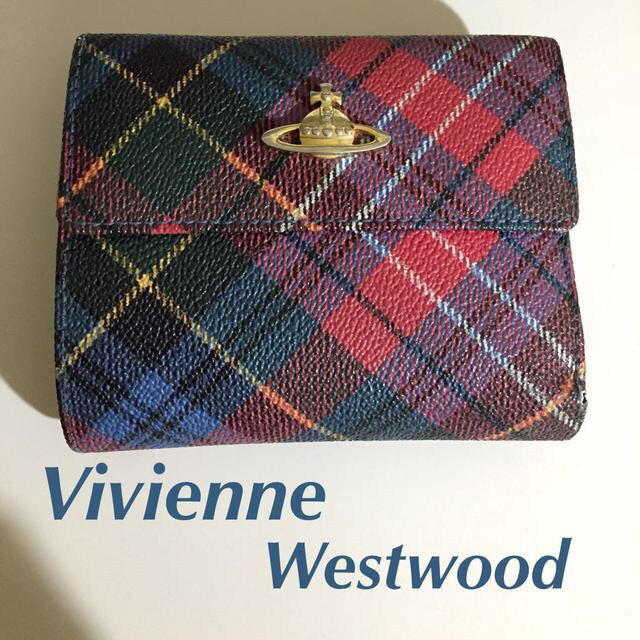 Vivienne Westwood(ヴィヴィアンウエストウッド)の26日までお取り置き レディースのファッション小物(財布)の商品写真