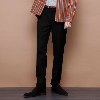 ステュディオス(STUDIOUS)のEMMA CLOTHES TRストレッチスリムスラックス(スラックス)