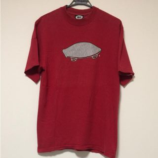 ヴァンズ(VANS)の90's USA製 VANS  バンズ ヴィンテージ OLD Ｔシャツ(Tシャツ/カットソー(半袖/袖なし))