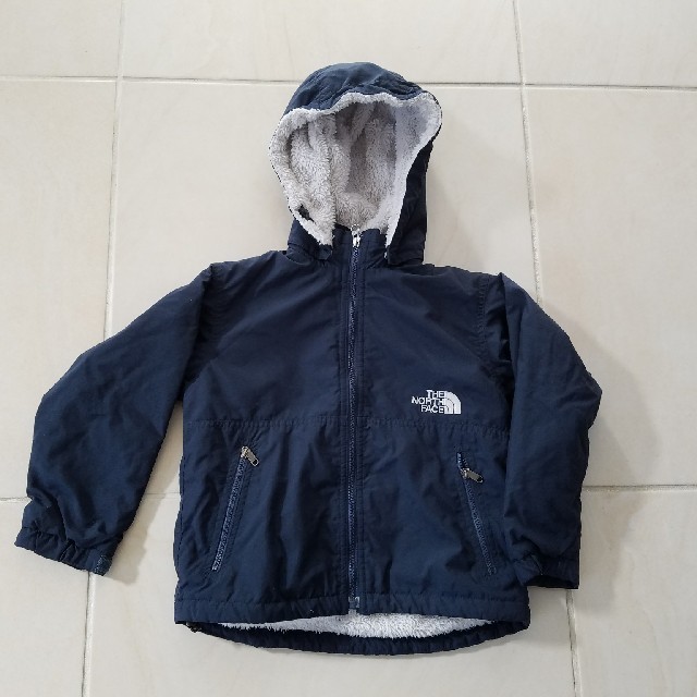 THE NORTH FACE 裏ボア　ノマドジャケット　110